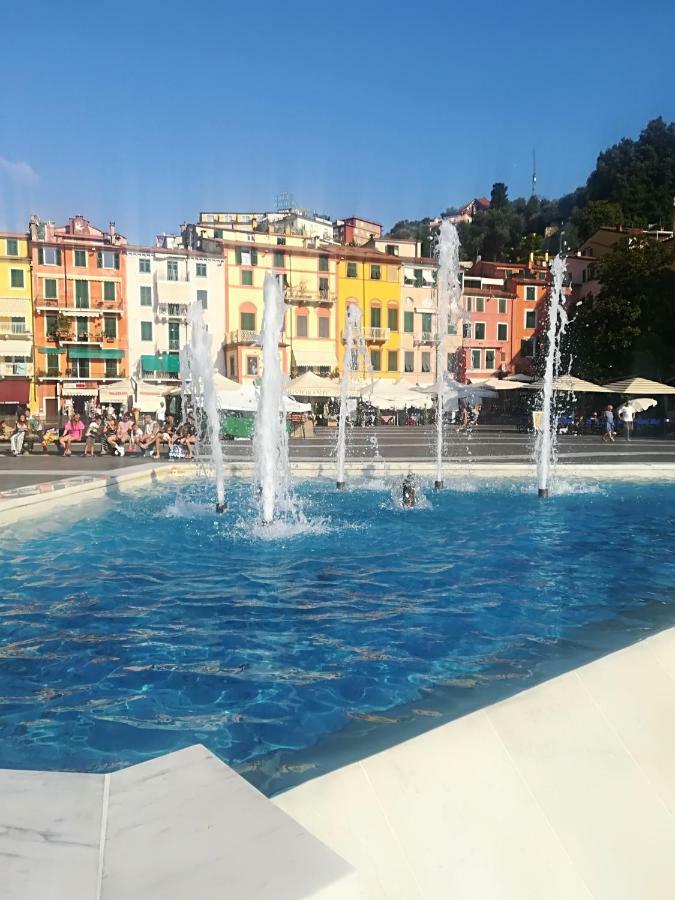Il Faro Dei Poeti Apartment เลริชี ภายนอก รูปภาพ